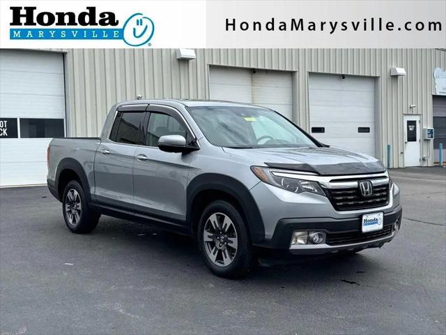 2017 Honda Ridgeline RTL-E for sale near Marysville, OH