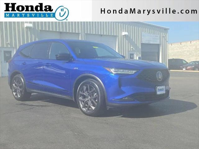 2022 Acura MDX for sale near Marysville, OH