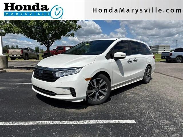 2022 Honda Odyssey Touring for sale near Marysville, OH