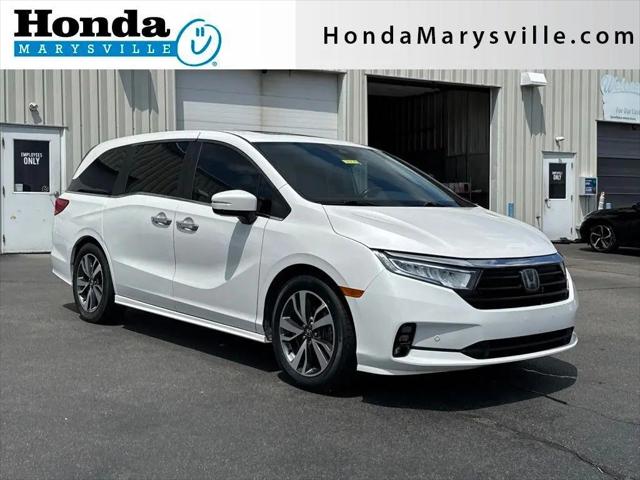 2022 Honda Odyssey Touring for sale in Marysville, OH