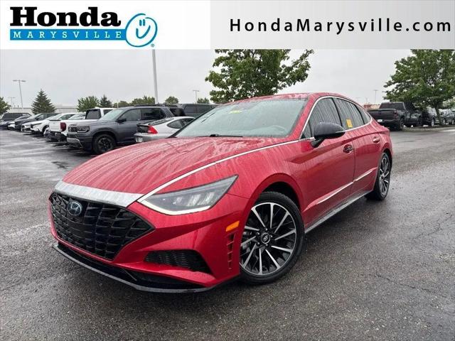 2020 Hyundai Sonata SEL Plus for sale near Marysville, OH