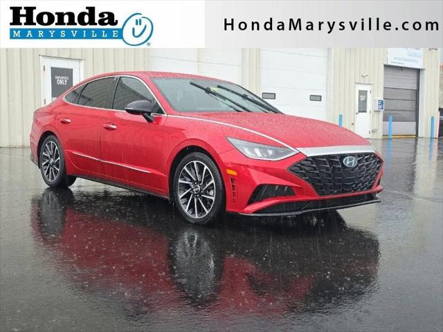 2020 Hyundai Sonata SEL Plus for sale near Marysville, OH