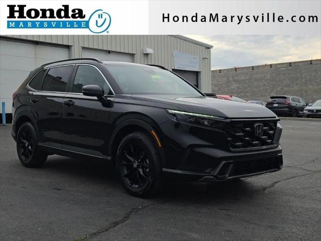 2024 Honda CR-V Hybrid Sport for sale in Marysville, OH