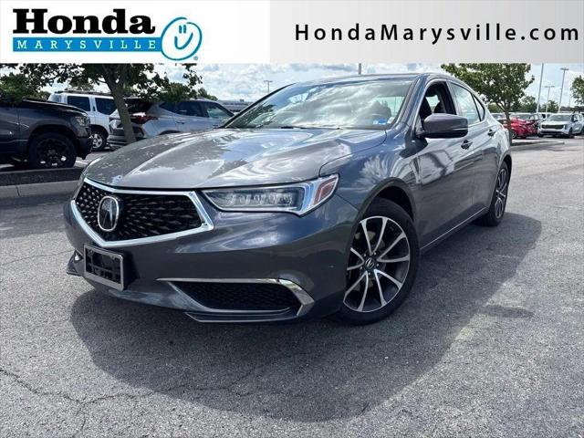 2020 Acura TLX Standard for sale near Marysville, OH