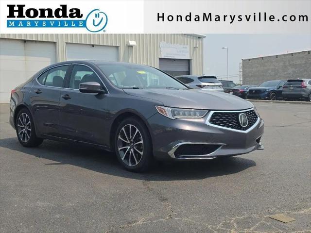 2020 Acura TLX for sale near Marysville, OH