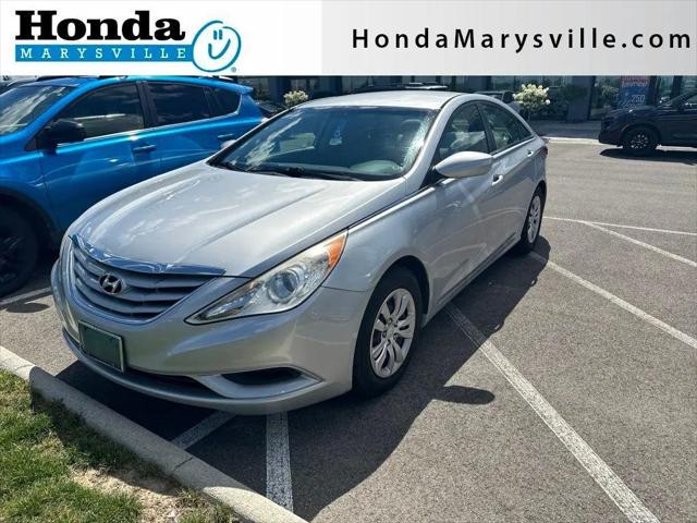 2012 Hyundai Sonata GLS for sale near Marysville, OH