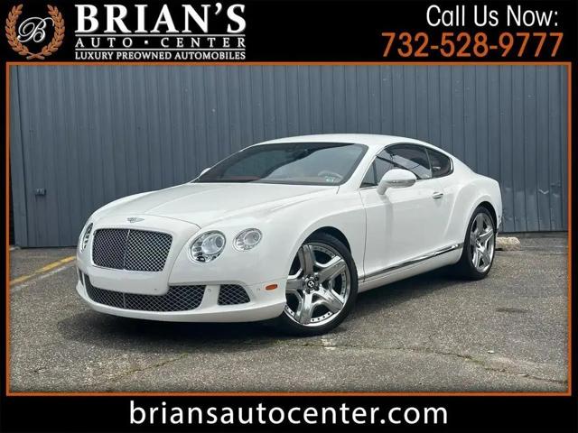 2012 Bentley Continental GT Base for sale in Manasquan, NJ