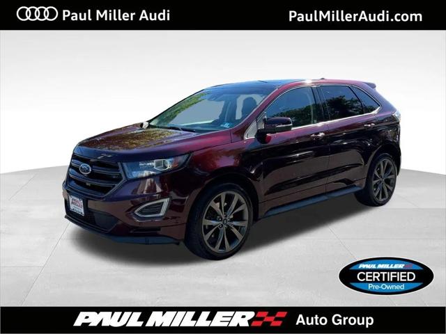 2017 Ford Edge Sport for sale in Parsippany, NJ