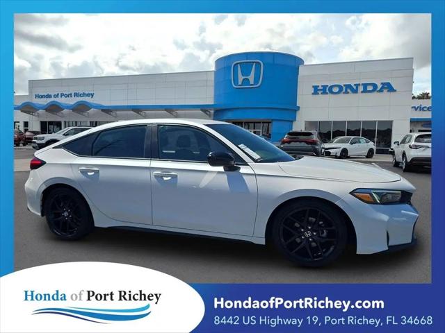 2025 Honda Civic Sport for sale in Port Richey, FL