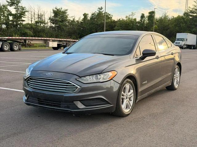 2018 Ford Fusion Hybrid SE for sale in Madison, TN