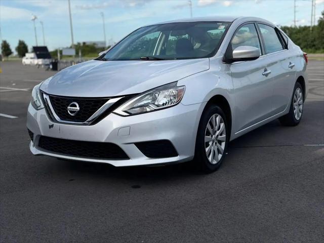 2017 Nissan Sentra SV for sale in Madison, TN