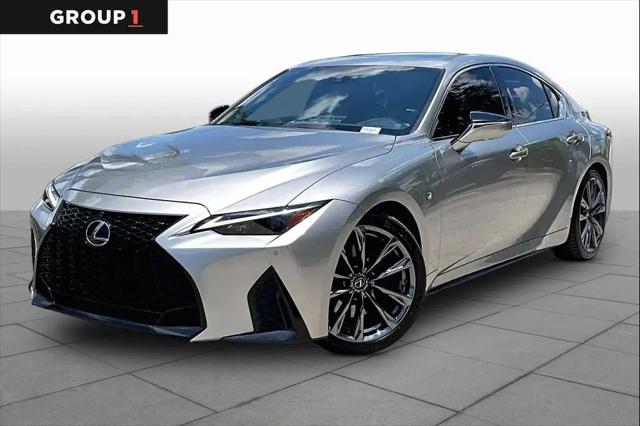 2023 Lexus IS 350 F SPORT for sale in Fort Myers, FL