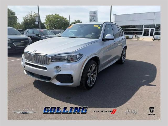 2015 BMW X5 xDrive50i for sale in Detroit, MI