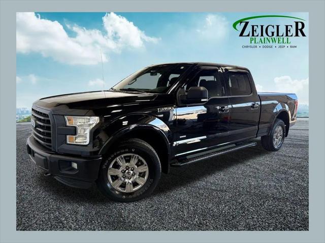 2015 Ford F-150 XLT for sale in Plainwell, MI