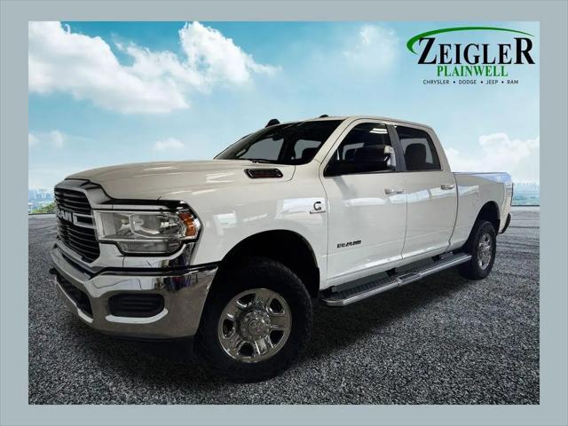 2020 Jeep Ram 2500 Big Horn Crew Cab 4x4 6'4" Box for sale in Plainwell, MI