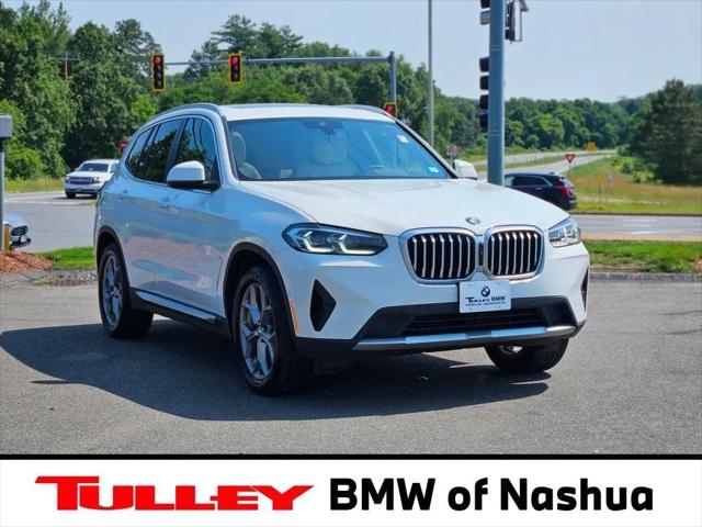 2023 BMW X3 xDrive30i for sale in Nashua, NH