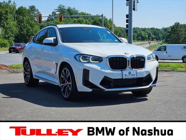 2022 BMW X4 M AWD for sale in Nashua, NH