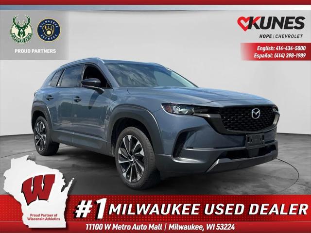 2025 Mazda CX-50 Hybrid Premium Plus Package for sale in Milwaukee, WI