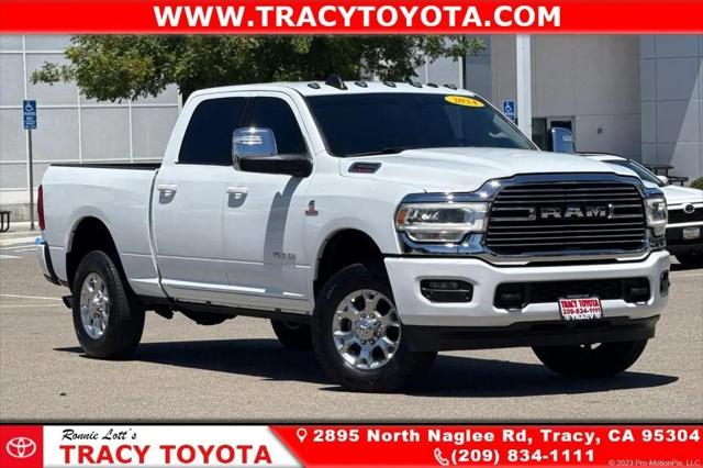 2024 Ram 3500 Laramie Crew Cab 4x4 6'4" Box for sale in Tracy, CA