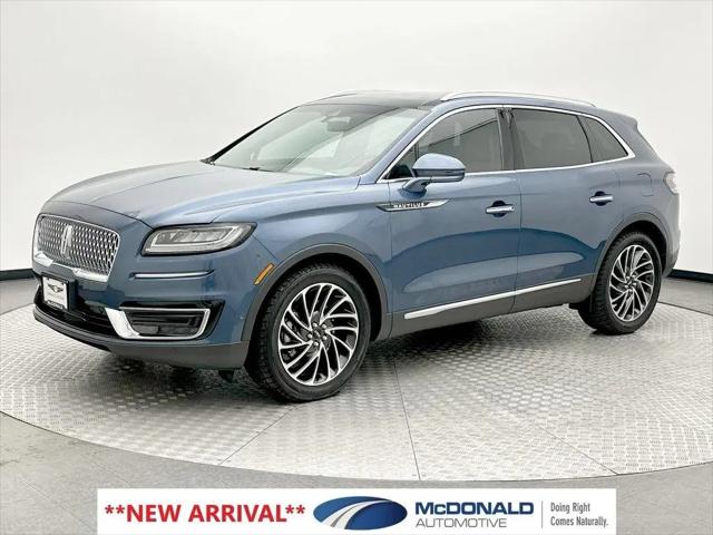 2019 Lincoln Nautilus Reserve for sale in LITTLETON, CO