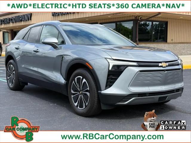 2024 Chevrolet V Blazer eAWD 2LT for sale in South Bend, IN