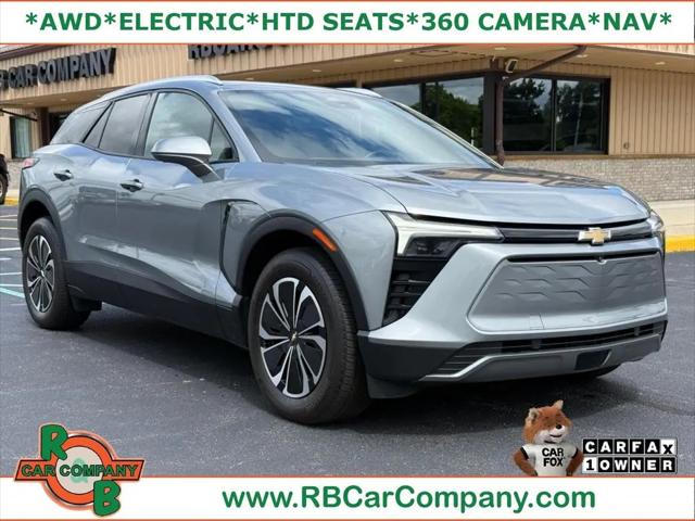 2024 Chevrolet V Blazer eAWD 2LT for sale in South Bend, IN