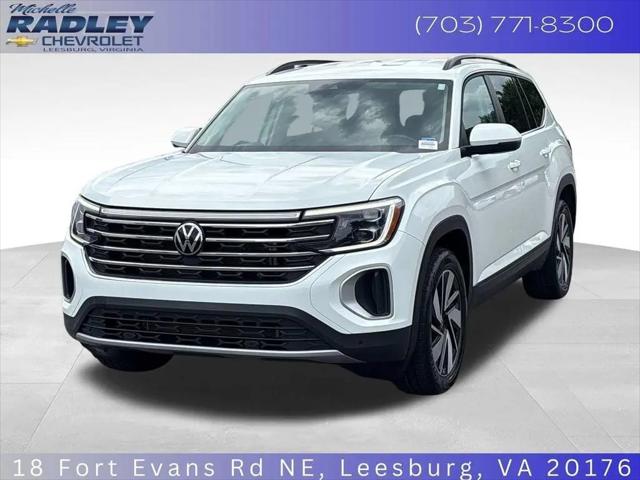 2025 Volkswagen Atlas 2.0T SE w/Technology for sale in Leesburg, VA