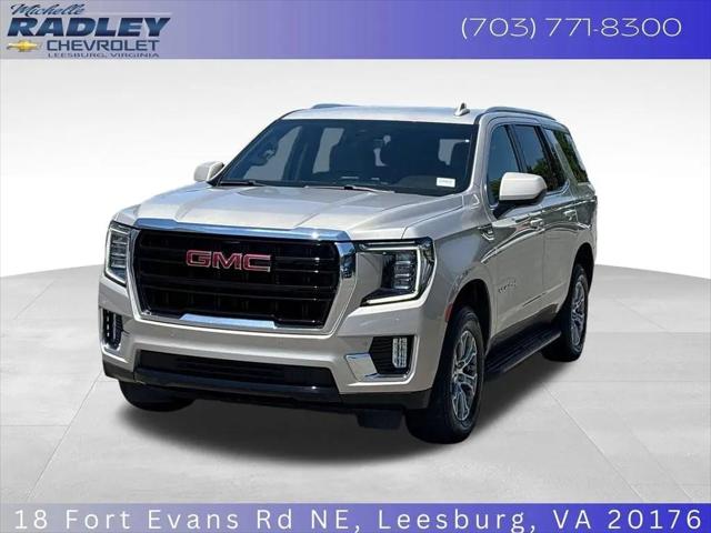 2022 GMC Yukon 4WD SLE for sale in Leesburg, VA