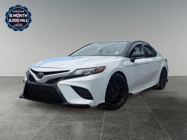 2021 Toyota Camry TRD for sale in Tacoma, WA