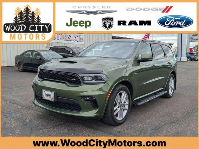 2021 Dodge Durango R/T AWD for sale in Cloquet, MN