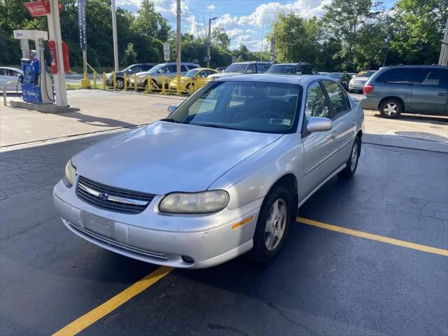 2002 Chevrolet Malibu LS for sale in Markham, IL