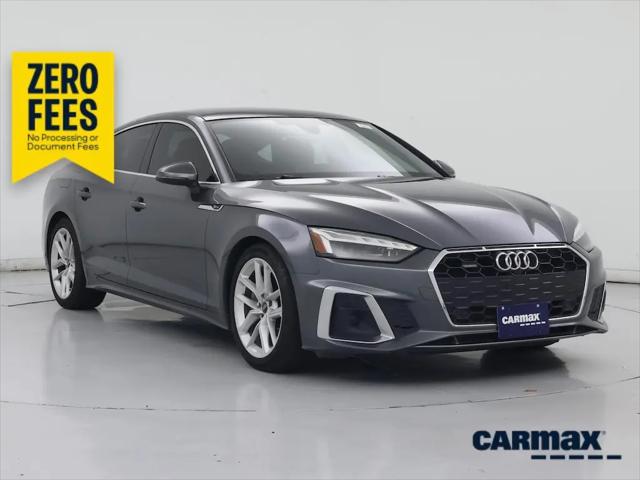 2023 Audi A5 Sportback Premium Plus 45 TFSI S line quattro S tronic for sale in Plano, TX