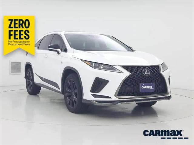 2021 Lexus RX 350 F SPORT Appearance for sale in Plano, TX
