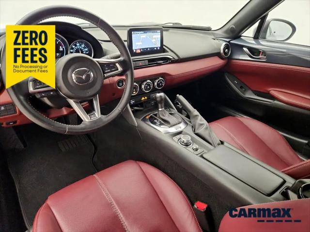 2020 Mazda MX-5 Miata RF Grand Touring for sale near Columbus, OH