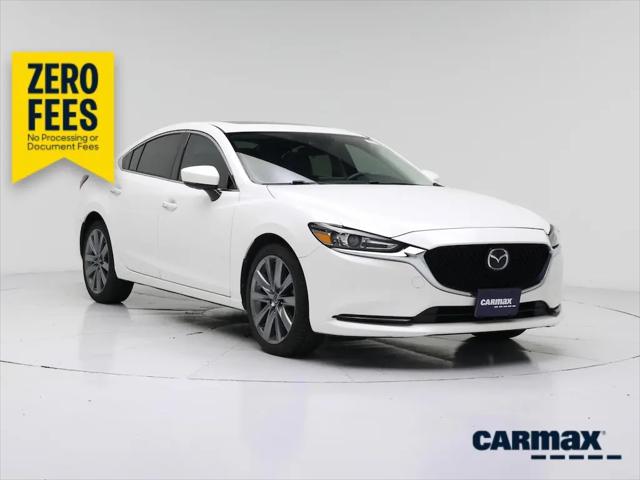 2020 Mazda Mazda6 Touring for sale in Fort Worth, TX