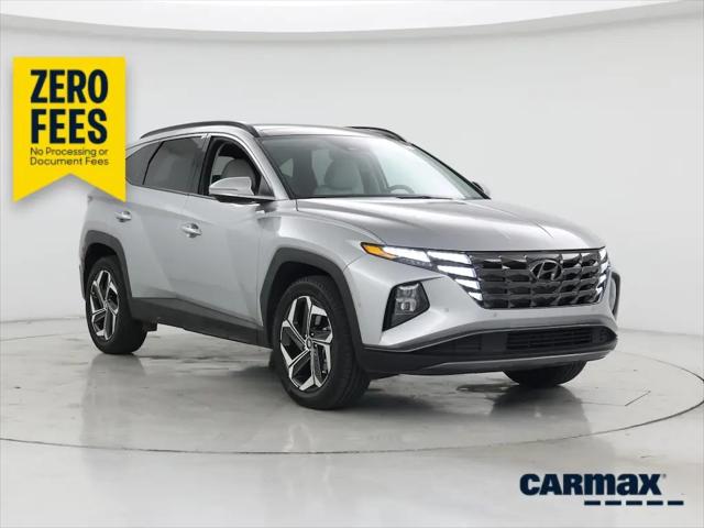 2024 Hyundai Tucson Limited for sale in Victorville, CA