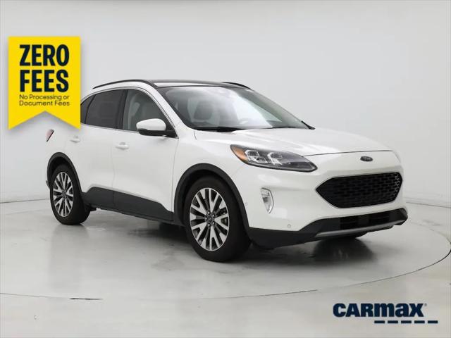 2020 Ford Escape Titanium Hybrid for sale in Baton Rouge, LA