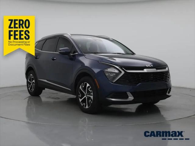 2023 Kia Sportage Hybrid EX for sale in Gilbert, AZ