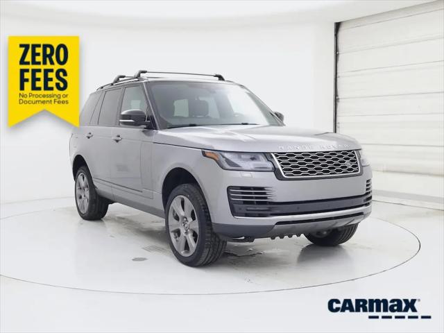 2020 Land Rover Range Rover HSE for sale in Austin, TX