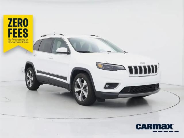 2019 Jeep Cherokee Limited FWD for sale in Jacksonville, FL
