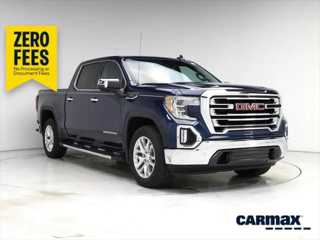 2021 GMC Sierra 1500 4WD Crew Cab Short Box SLT for sale in Jackson, MS