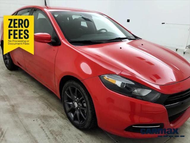 2016 Dodge Dart SE for sale in Jackson, MS
