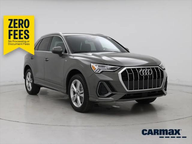 2023 Audi Q3 Premium Plus 45 TFSI S line quattro Tiptronic for sale in West Carrollton, OH