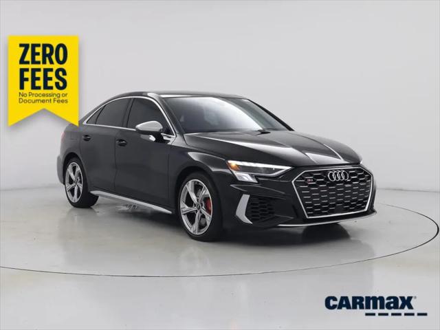 2024 Audi S3 Premium Plus TFSI quattro S tronic for sale in Lynchburg, VA