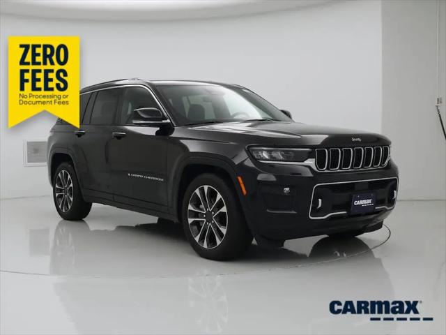 2023 Jeep Grand Cherokee Overland 4x4 for sale in Lynchburg, VA