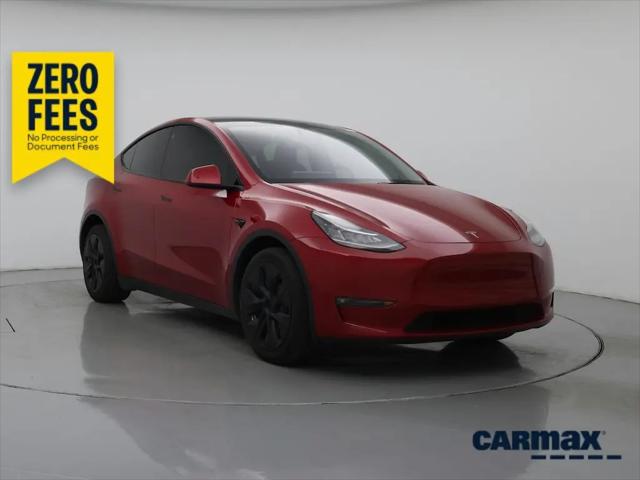 2021 Tesla Model Y Long Range Dual Motor All-Wheel Drive for sale in Tolleson, AZ