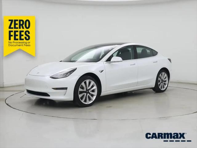 2020 Tesla Model 3 Standard Range Plus Rear-Wheel Drive for sale near Columbus, OH