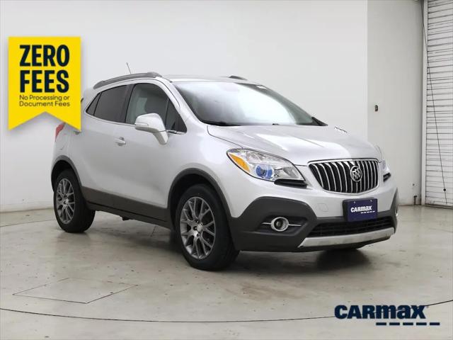 2016 Buick Encore Sport Touring for sale in Hartford, CT