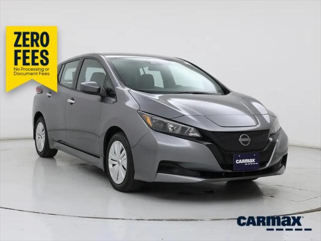 2025 Nissan LEAF S for sale in Merriam, KS