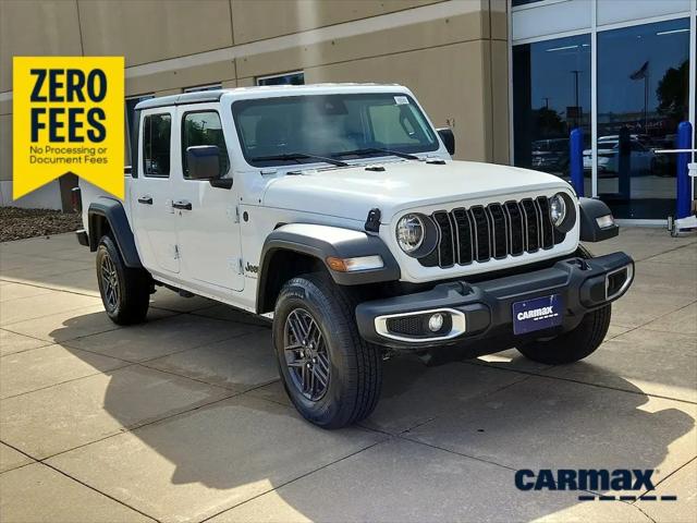 2025 Jeep Gladiator Sport S for sale in Houston, TX